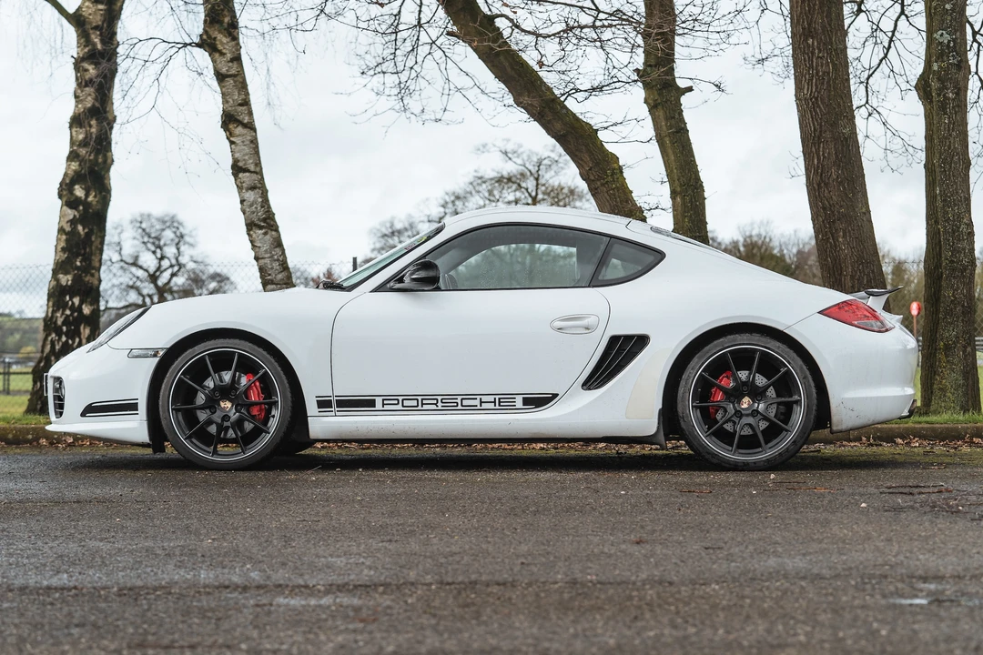2012 Porsche 987 Cayman R - Image 4 of 31