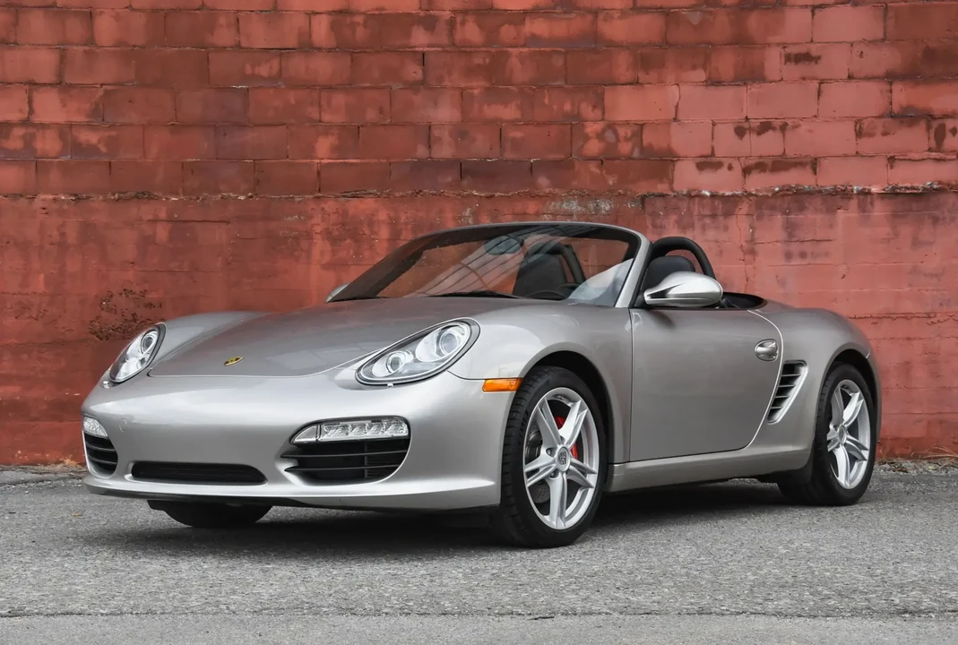 2012 Porsche 987 Boxster S - Image 6 of 6