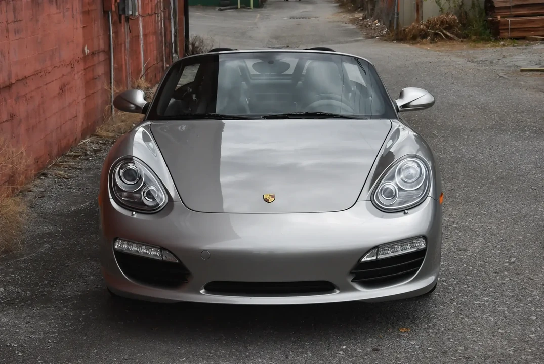 2012 Porsche 987 Boxster S - Image 2 of 6