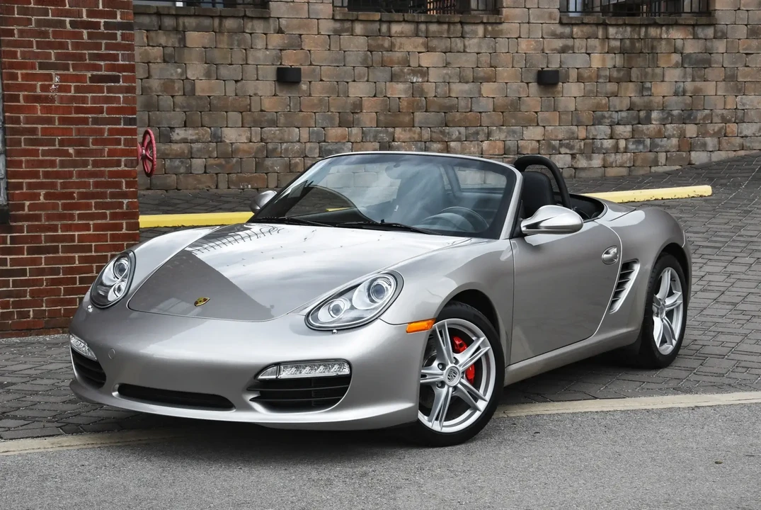 2012 Porsche 987 Boxster S - Image 5 of 6