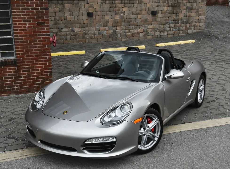 2012 Porsche 987 Boxster S - Image 4 of 6