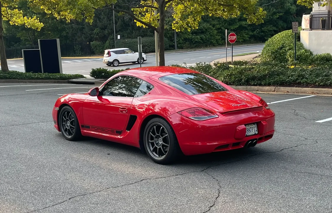 2012 Porsche 987 Cayman - Image 4 of 6