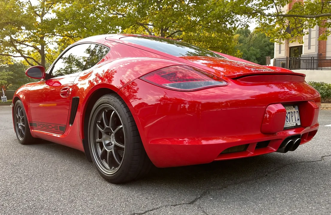 2012 Porsche 987 Cayman - Image 5 of 6