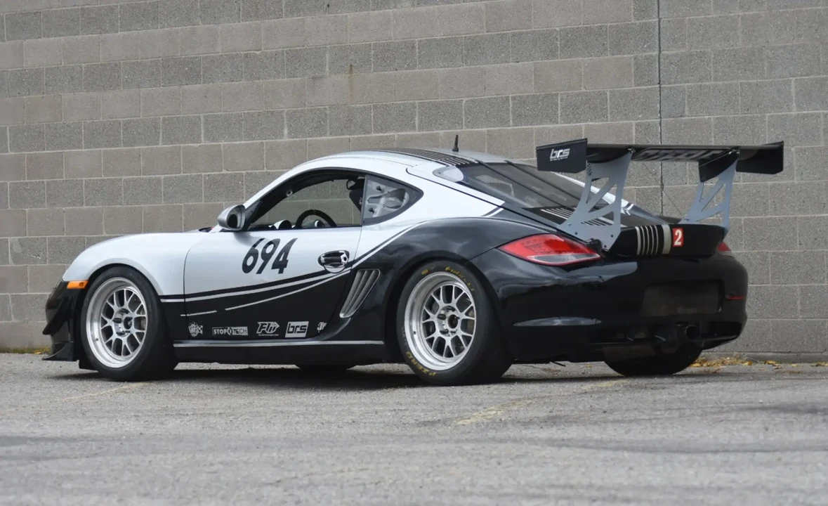 2012 Porsche 987 Cayman R - Image 6 of 6