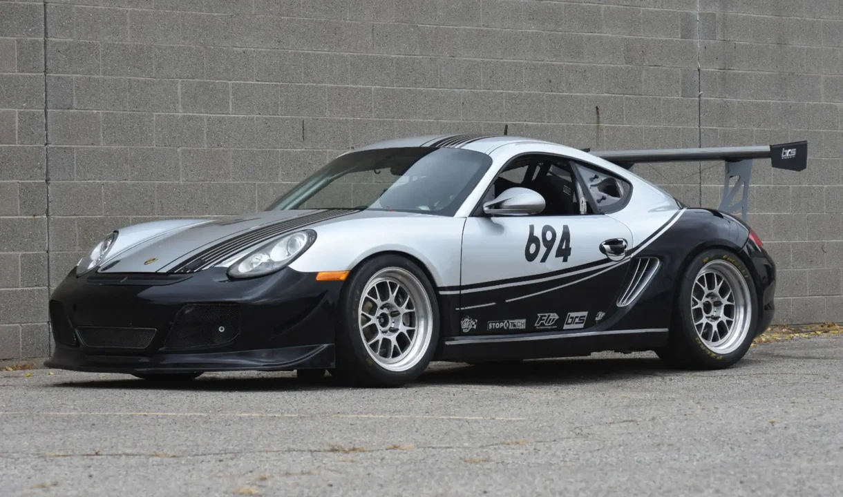 2012 Porsche 987 Cayman R - Image 4 of 6
