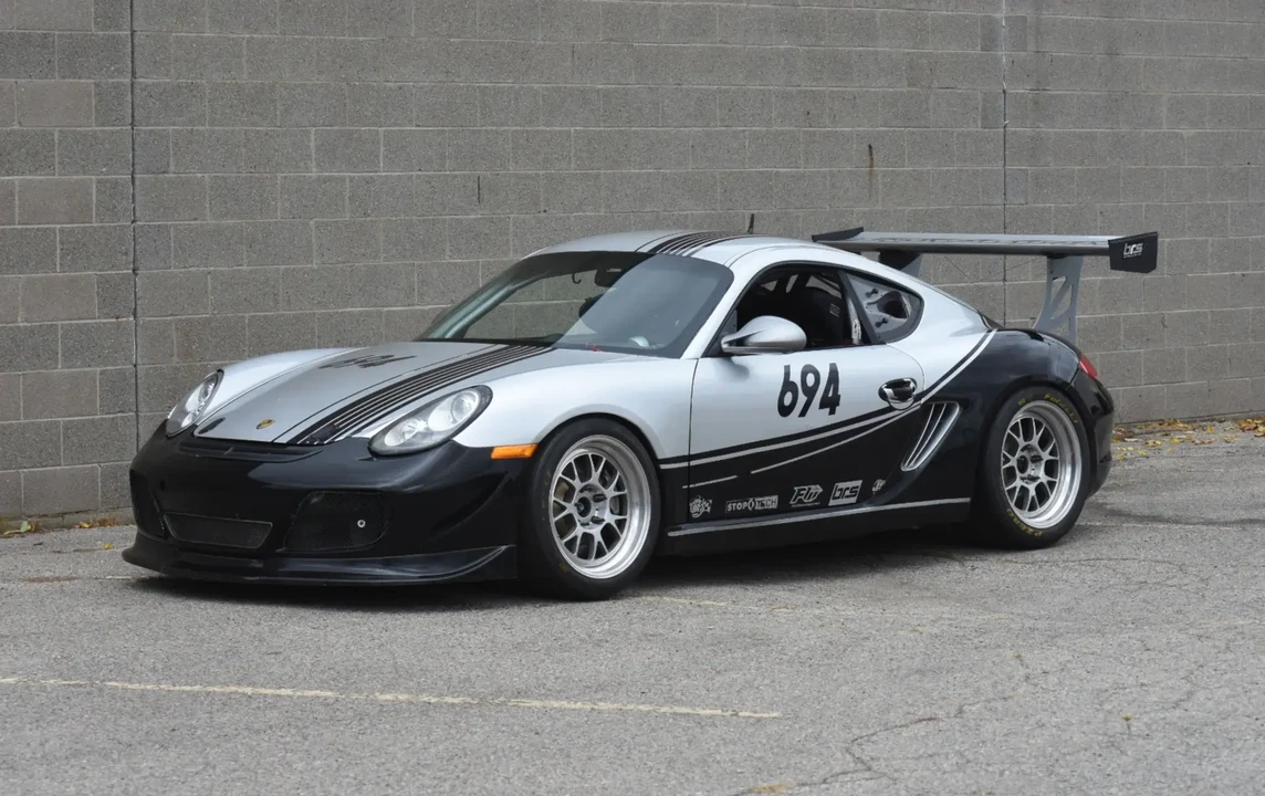 2012 Porsche 987 Cayman R - Image 3 of 6