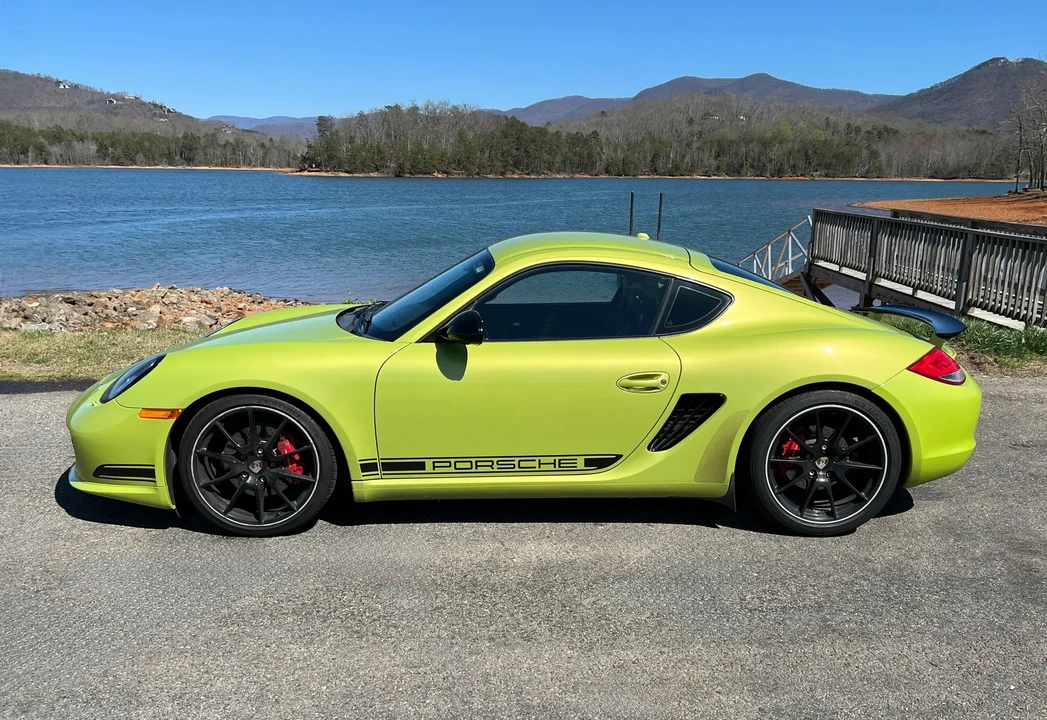2012 Porsche 987 Cayman R - Image 3 of 6