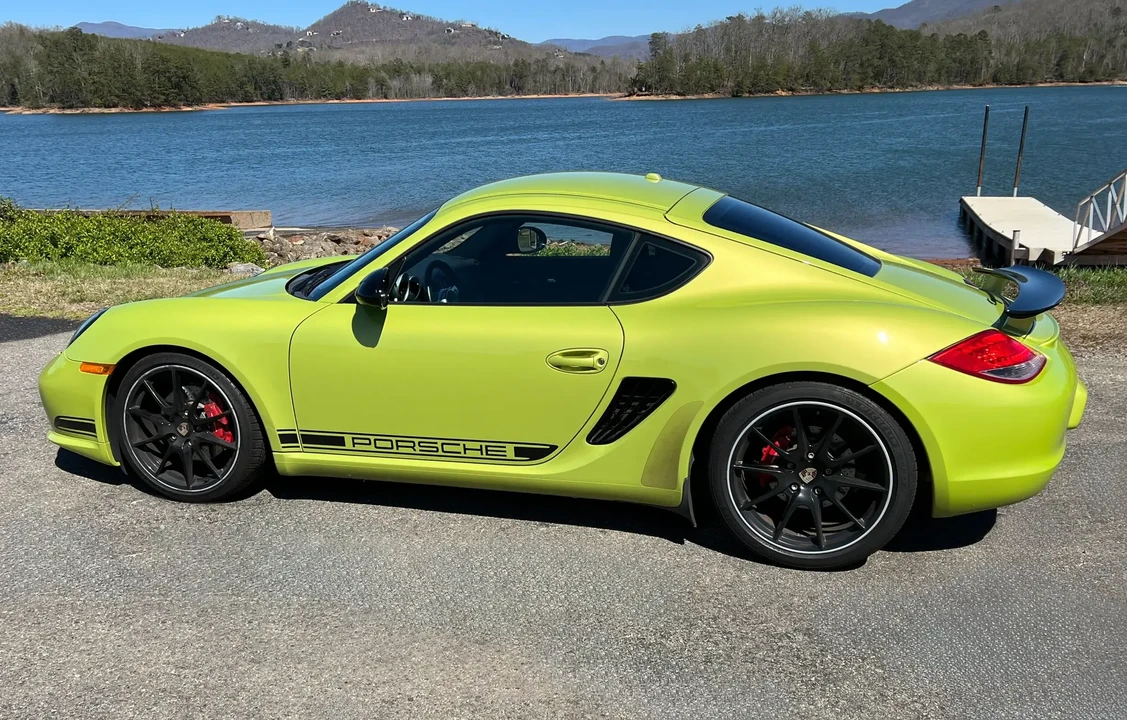 2012 Porsche 987 Cayman R - Image 4 of 6
