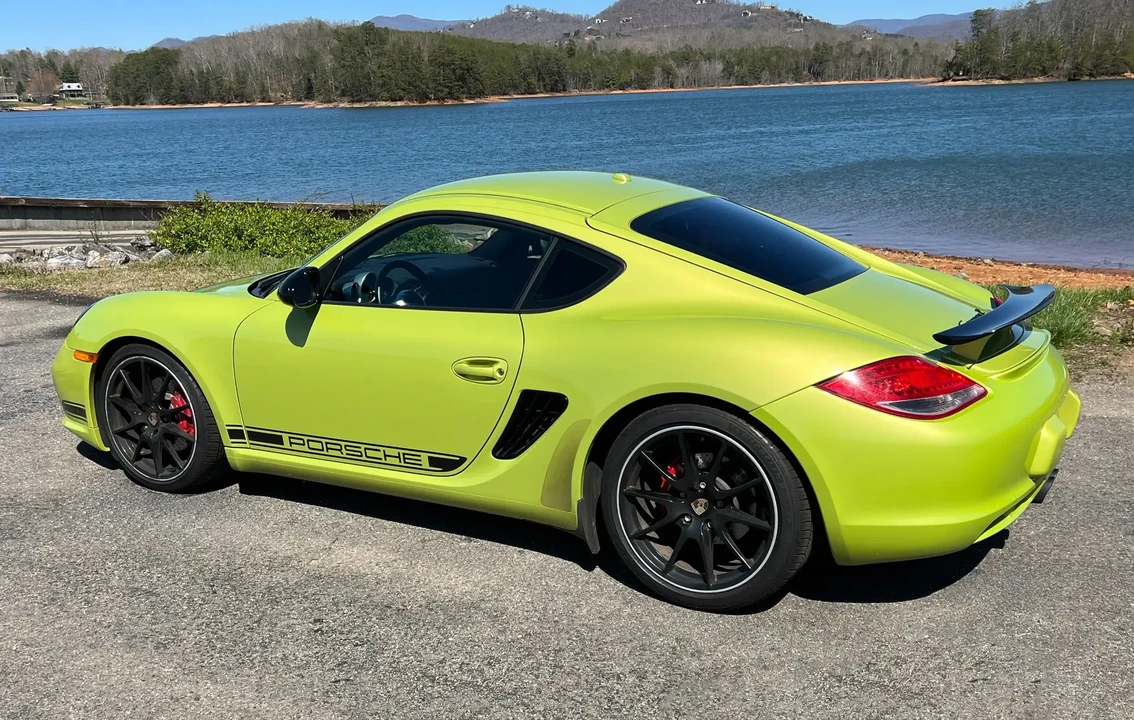 2012 Porsche 987 Cayman R - Image 5 of 6