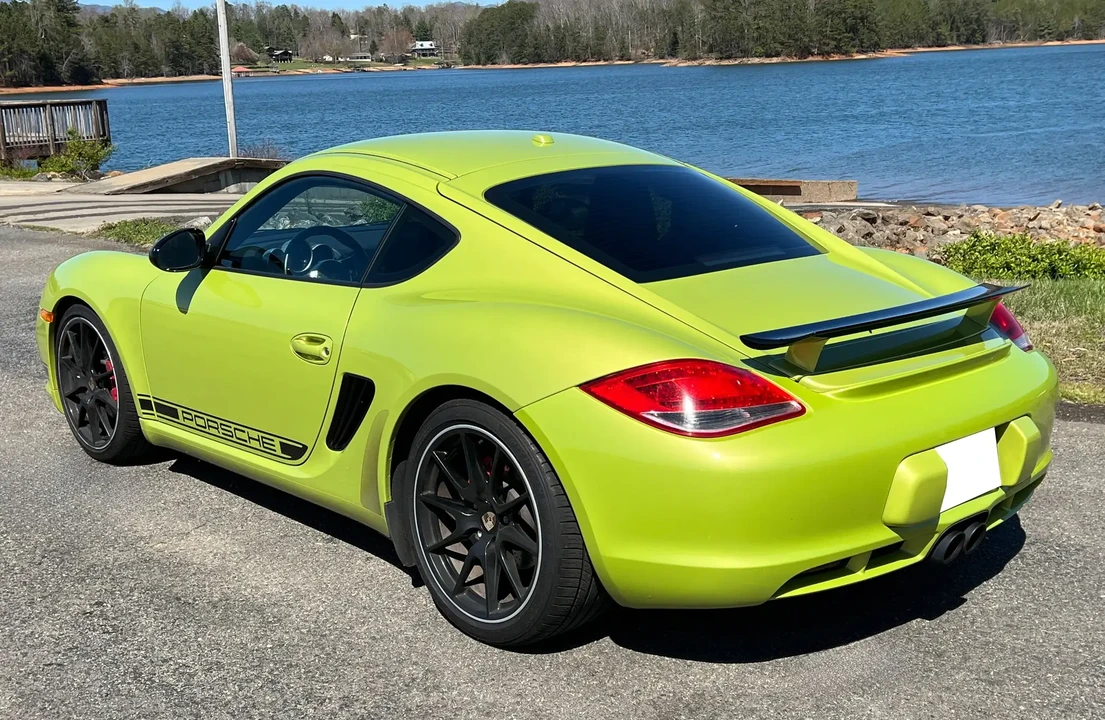 2012 Porsche 987 Cayman R - Image 6 of 6