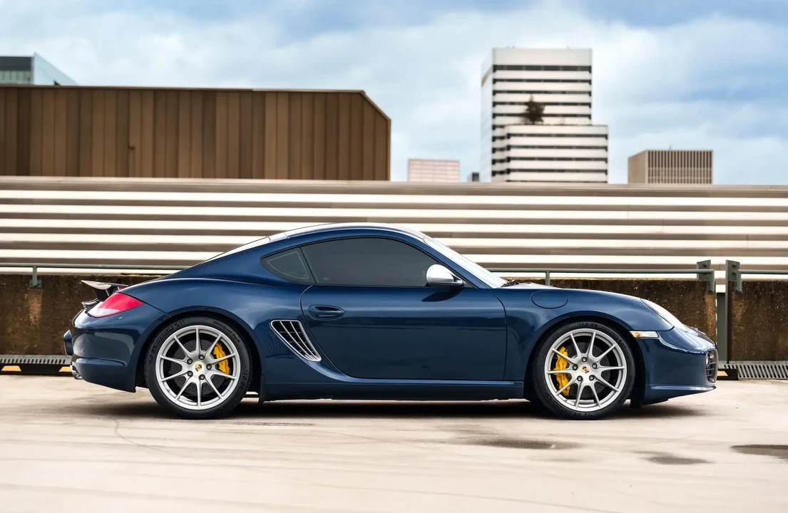 2012 Porsche 987 Cayman R - Image 6 of 6