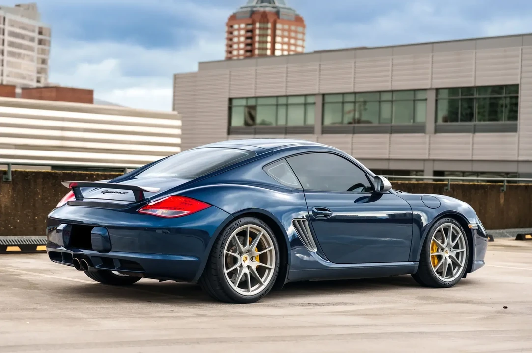2012 Porsche 987 Cayman R - Image 5 of 6