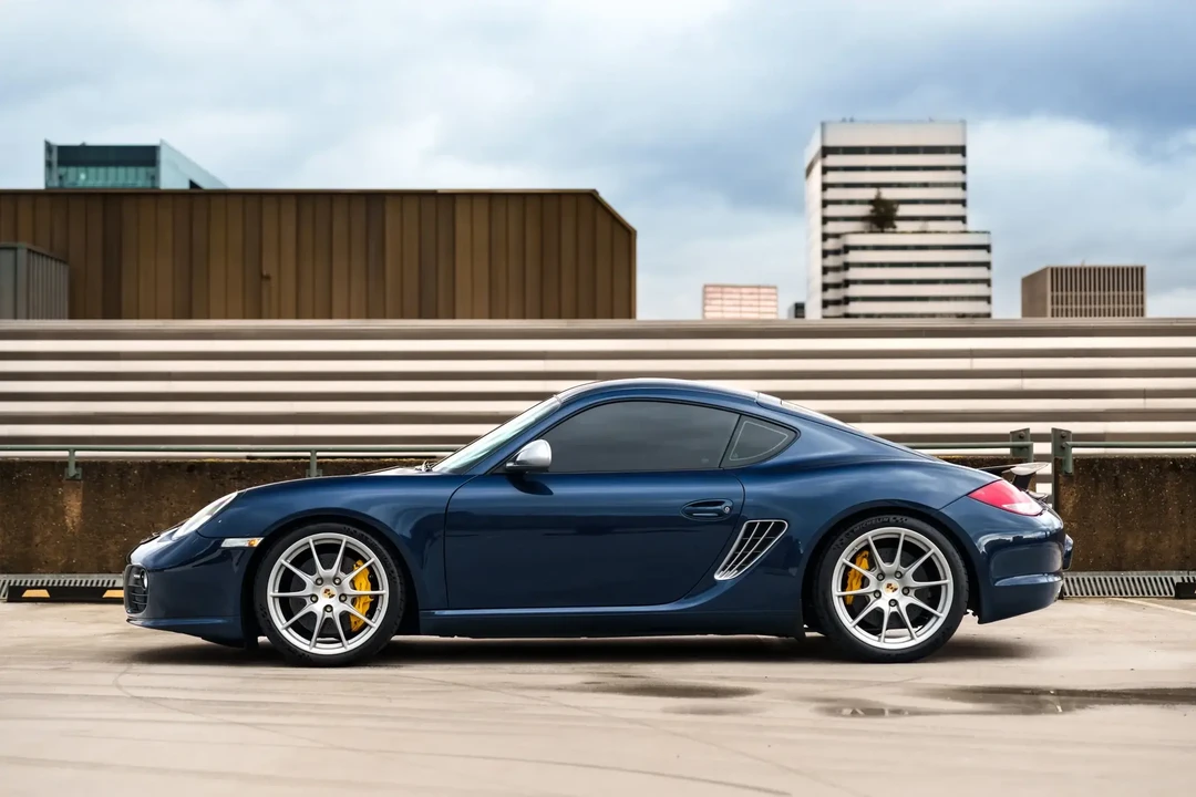 2012 Porsche 987 Cayman R - Image 2 of 6