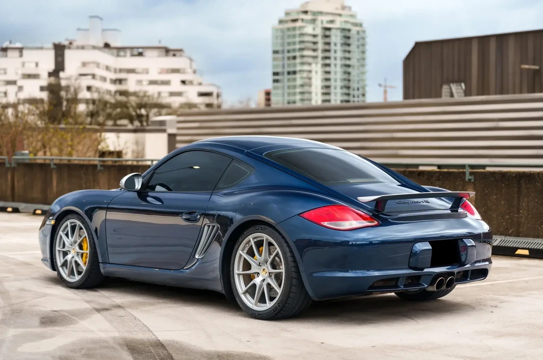 2012 Porsche 987 Cayman R - Image 3 of 6
