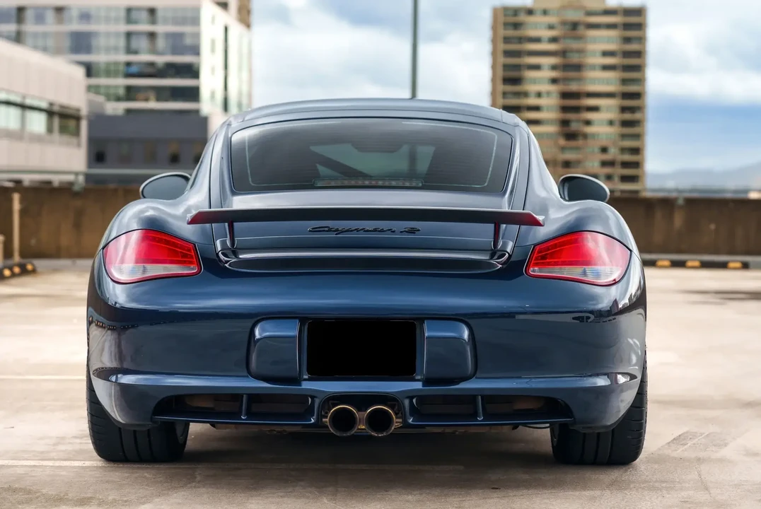 2012 Porsche 987 Cayman R - Image 4 of 6