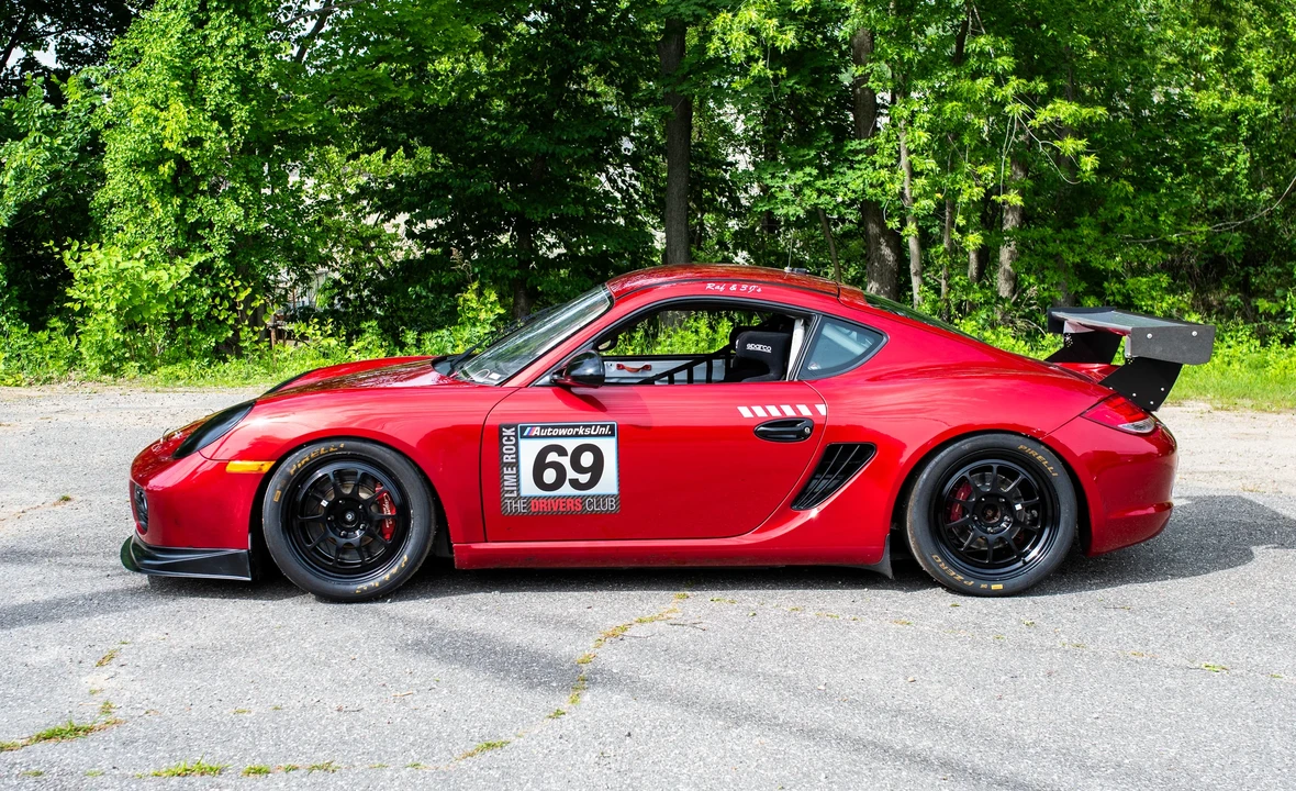 2012 Porsche 987 Cayman S - Image 7 of 31