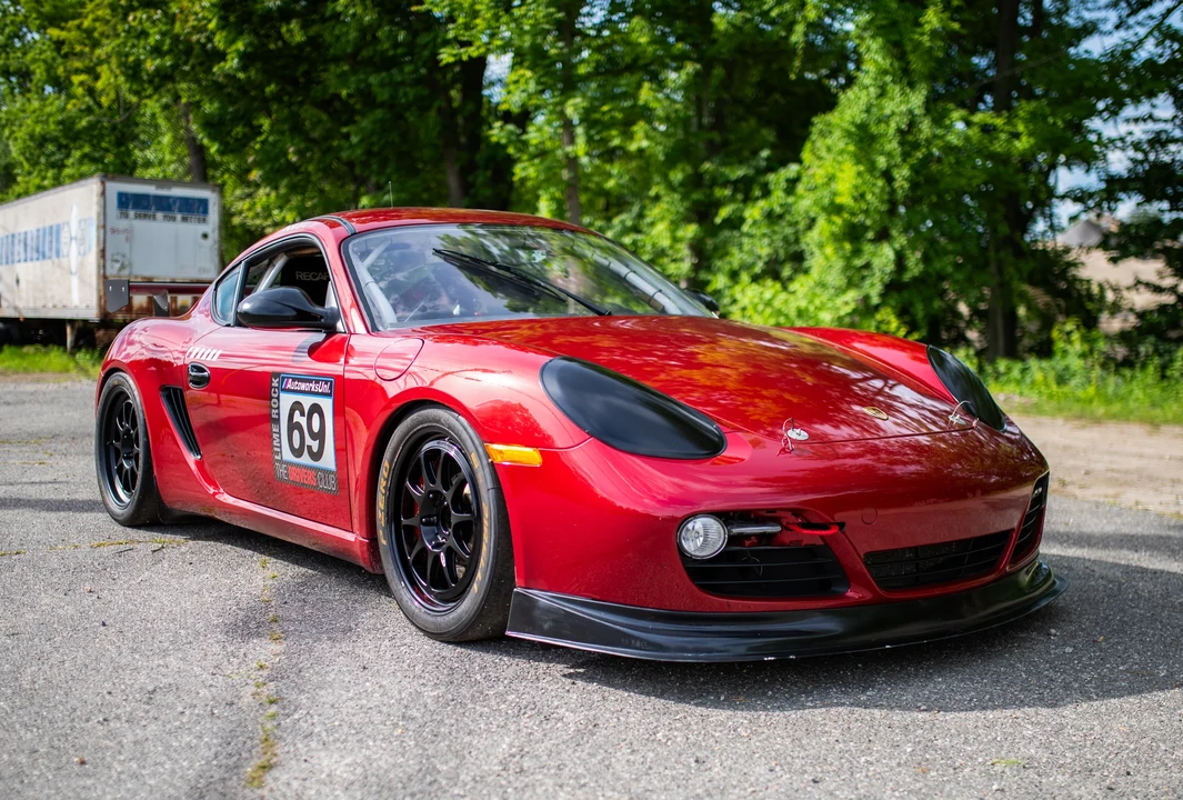 2012 Porsche 987 Cayman S - Image 25 of 31