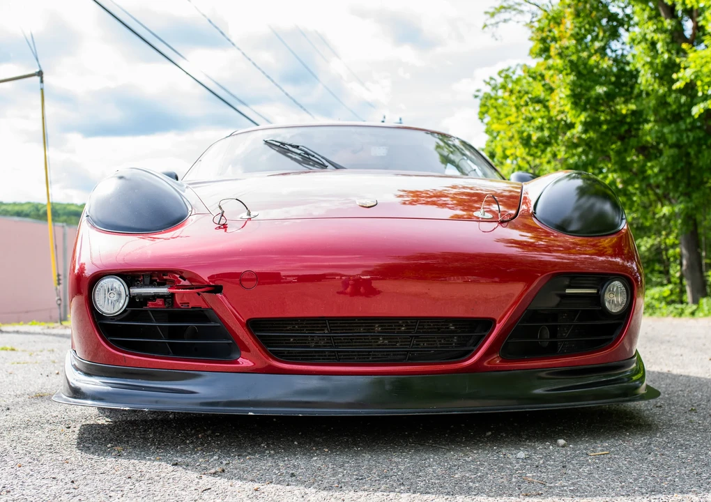 2012 Porsche 987 Cayman S - Image 30 of 31