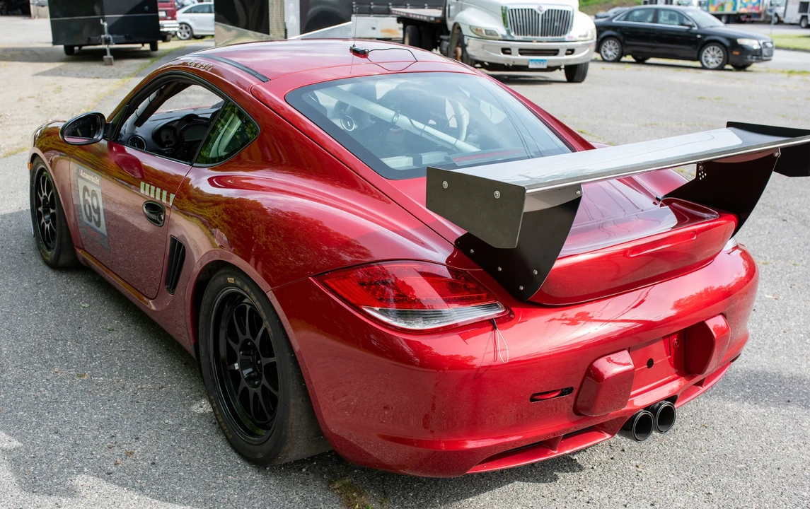 2012 Porsche 987 Cayman S - Image 12 of 31