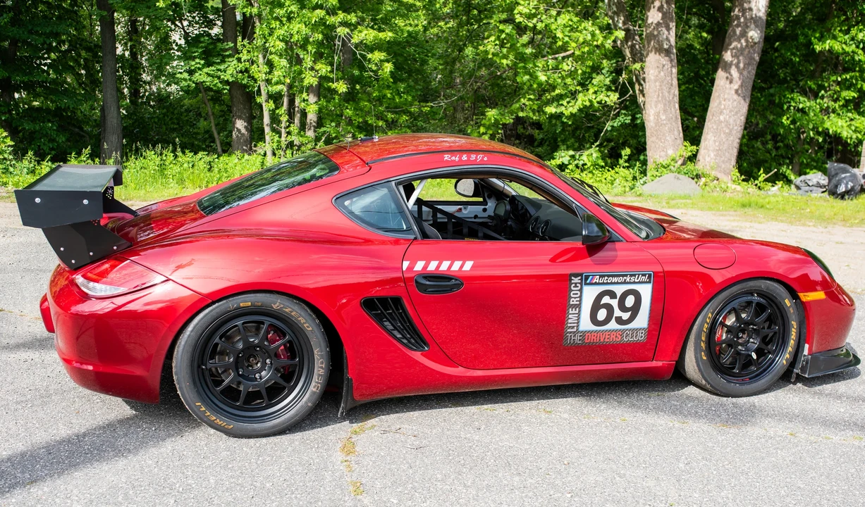 2012 Porsche 987 Cayman S - Image 16 of 31