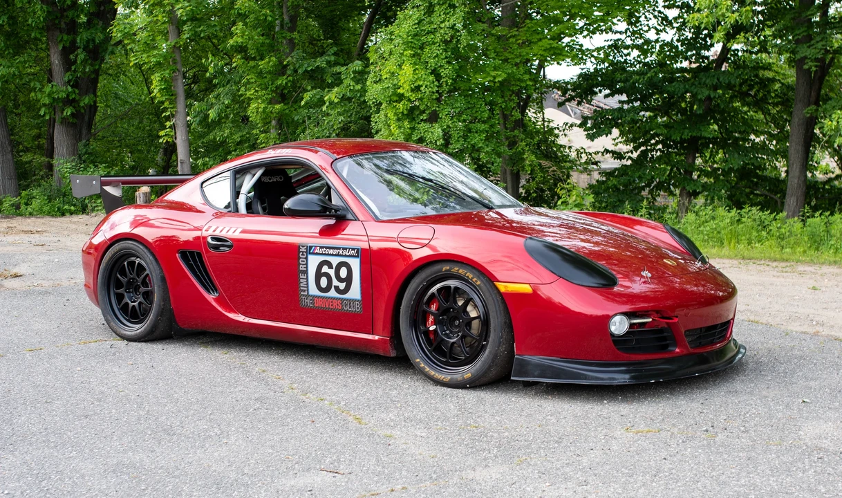 2012 Porsche 987 Cayman S - Image 20 of 31