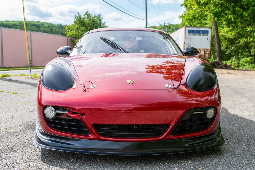 2012 Porsche 987 Cayman S - Image 29 of 31