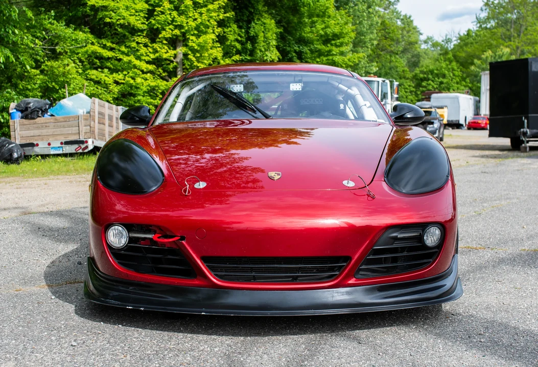 2012 Porsche 987 Cayman S - Image 28 of 31