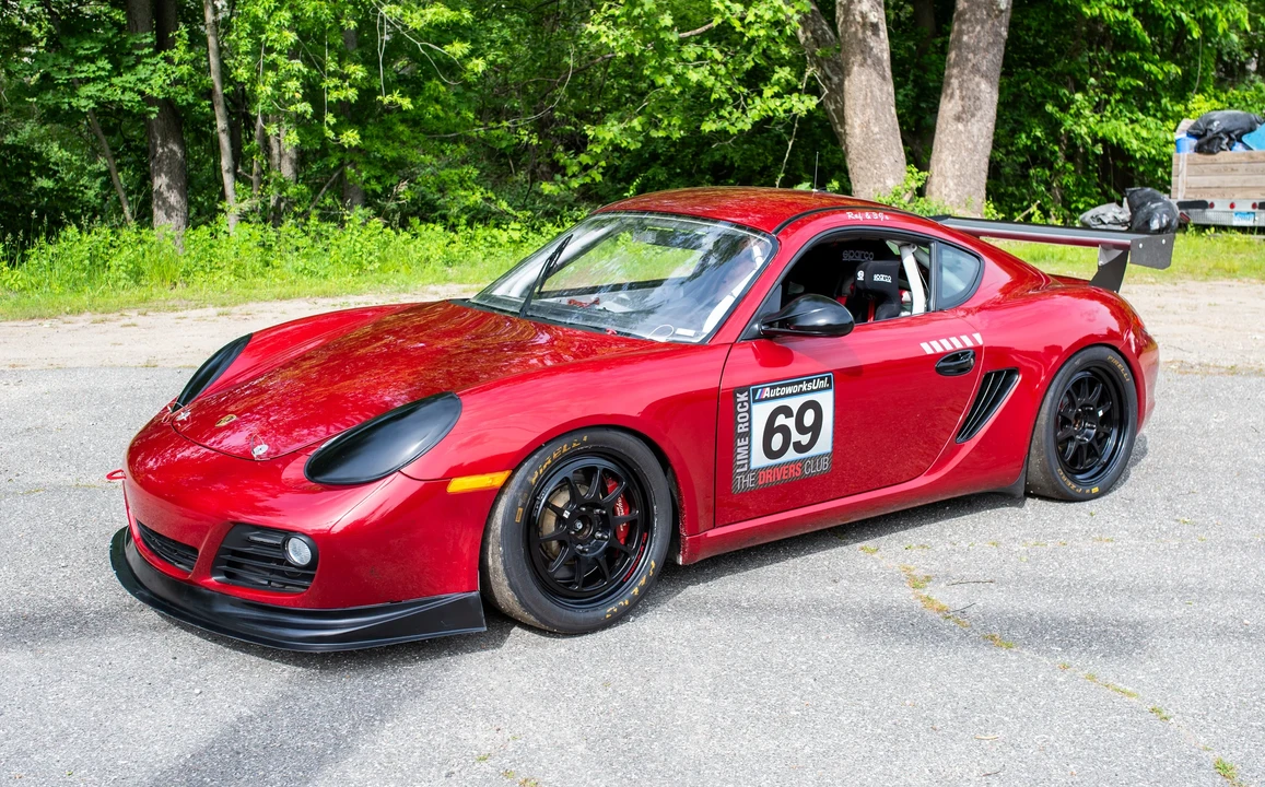 2012 Porsche 987 Cayman S - Image 4 of 31