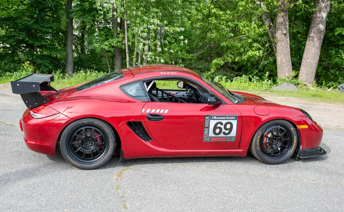 2012 Porsche 987 Cayman S - Image 17 of 31
