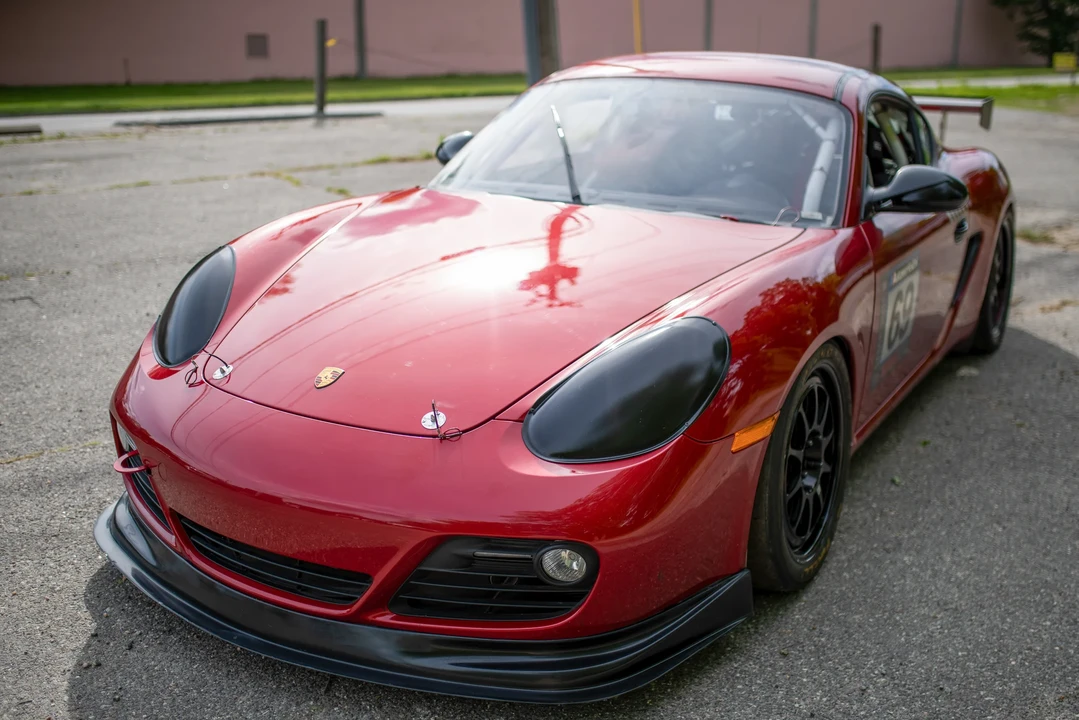 2012 Porsche 987 Cayman S - Image 31 of 31