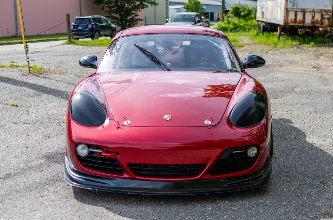 2012 Porsche 987 Cayman S - Image 27 of 31