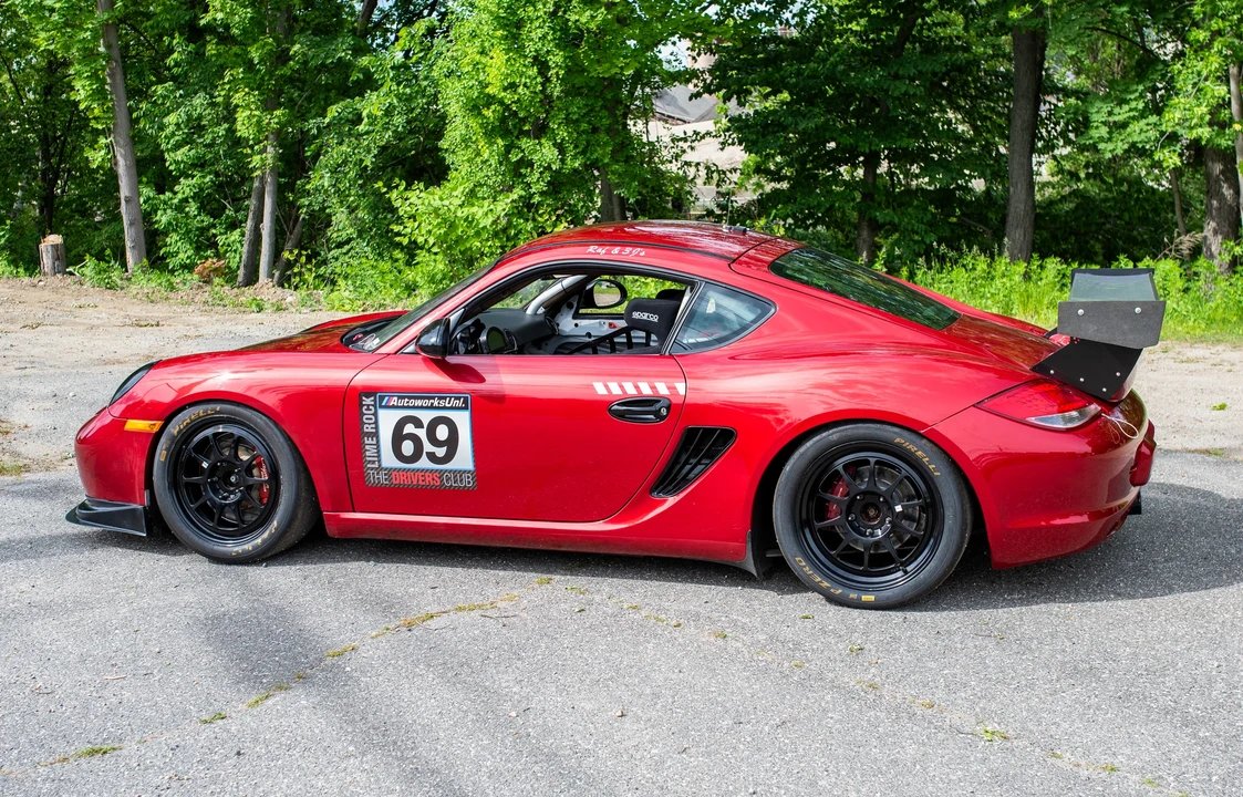 2012 Porsche 987 Cayman S - Image 9 of 31
