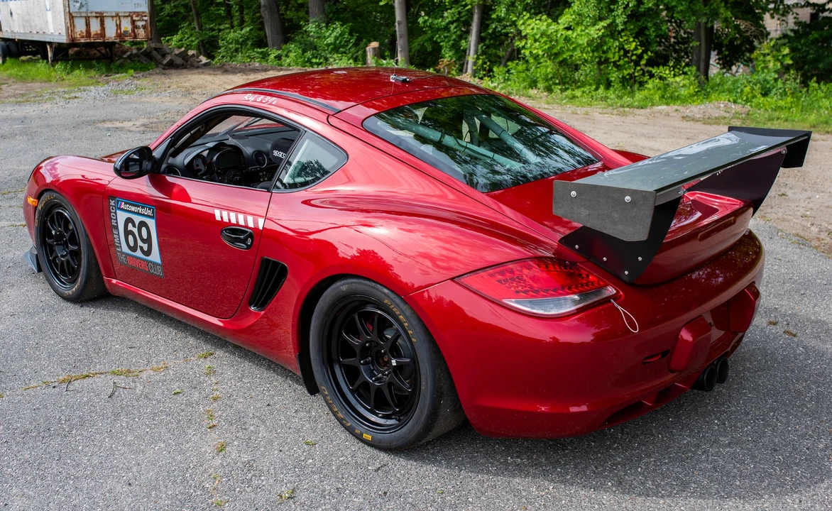 2012 Porsche 987 Cayman S - Image 10 of 31