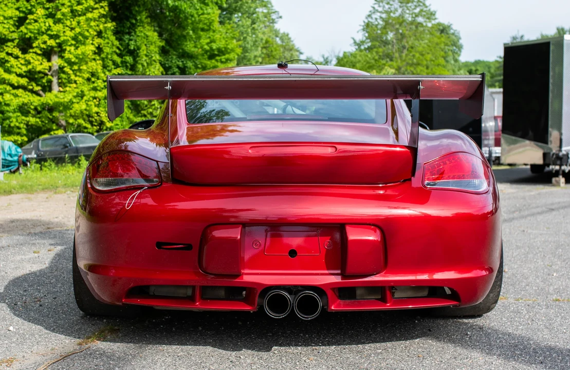 2012 Porsche 987 Cayman S - Image 13 of 31