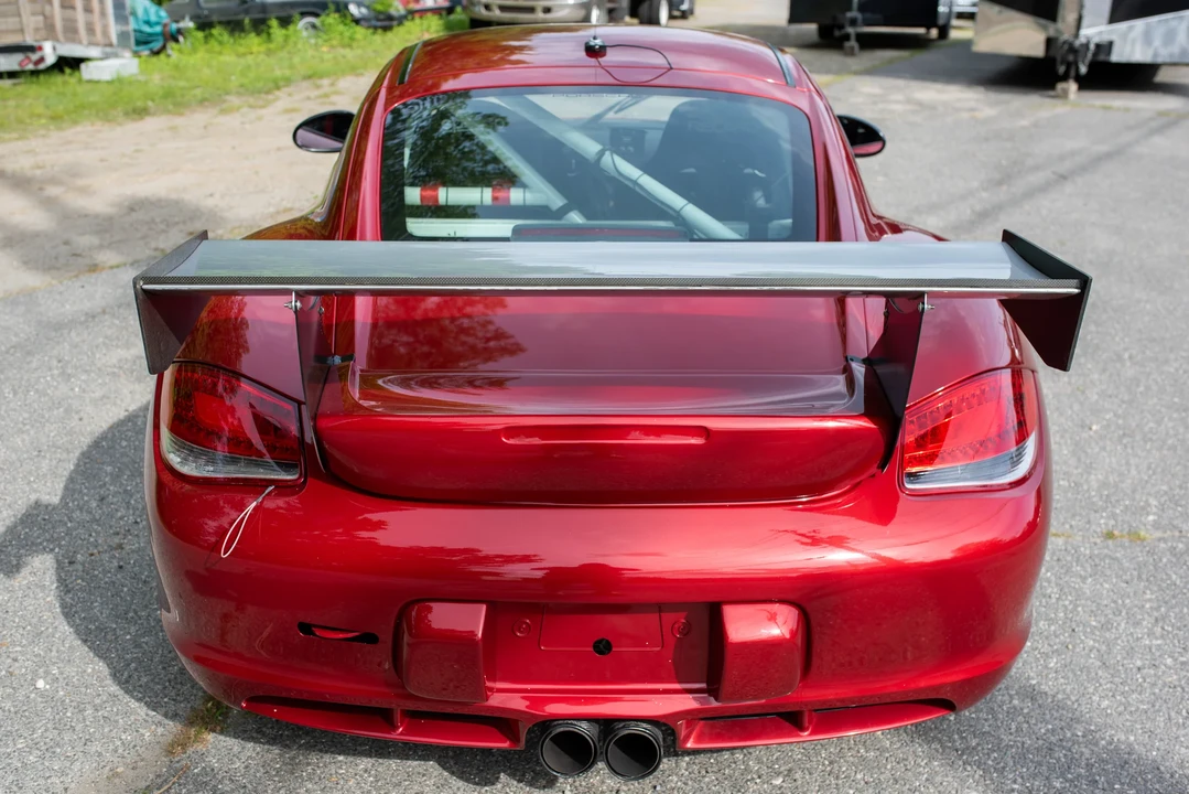 2012 Porsche 987 Cayman S - Image 14 of 31