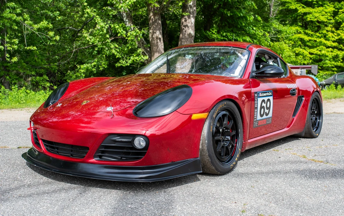 2012 Porsche 987 Cayman S - Image 3 of 31