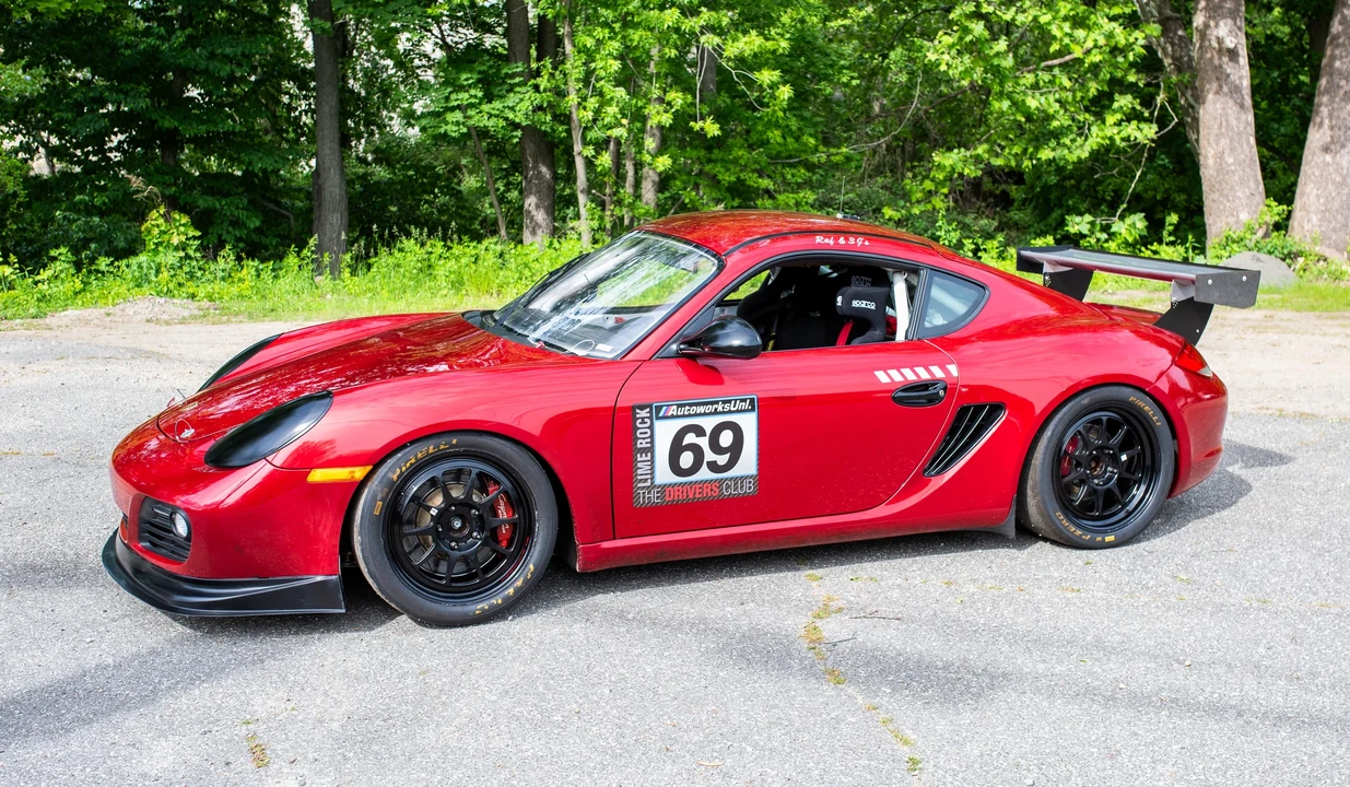 2012 Porsche 987 Cayman S - Image 2 of 31