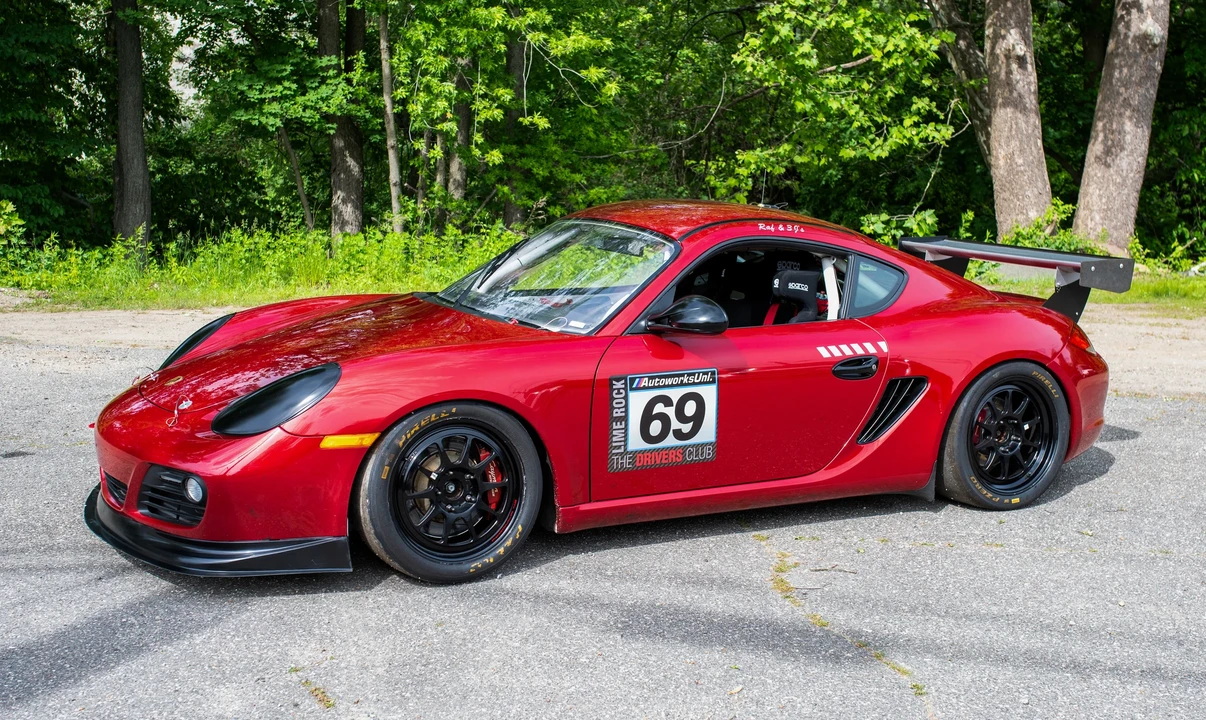 2012 Porsche 987 Cayman S - Image 6 of 31