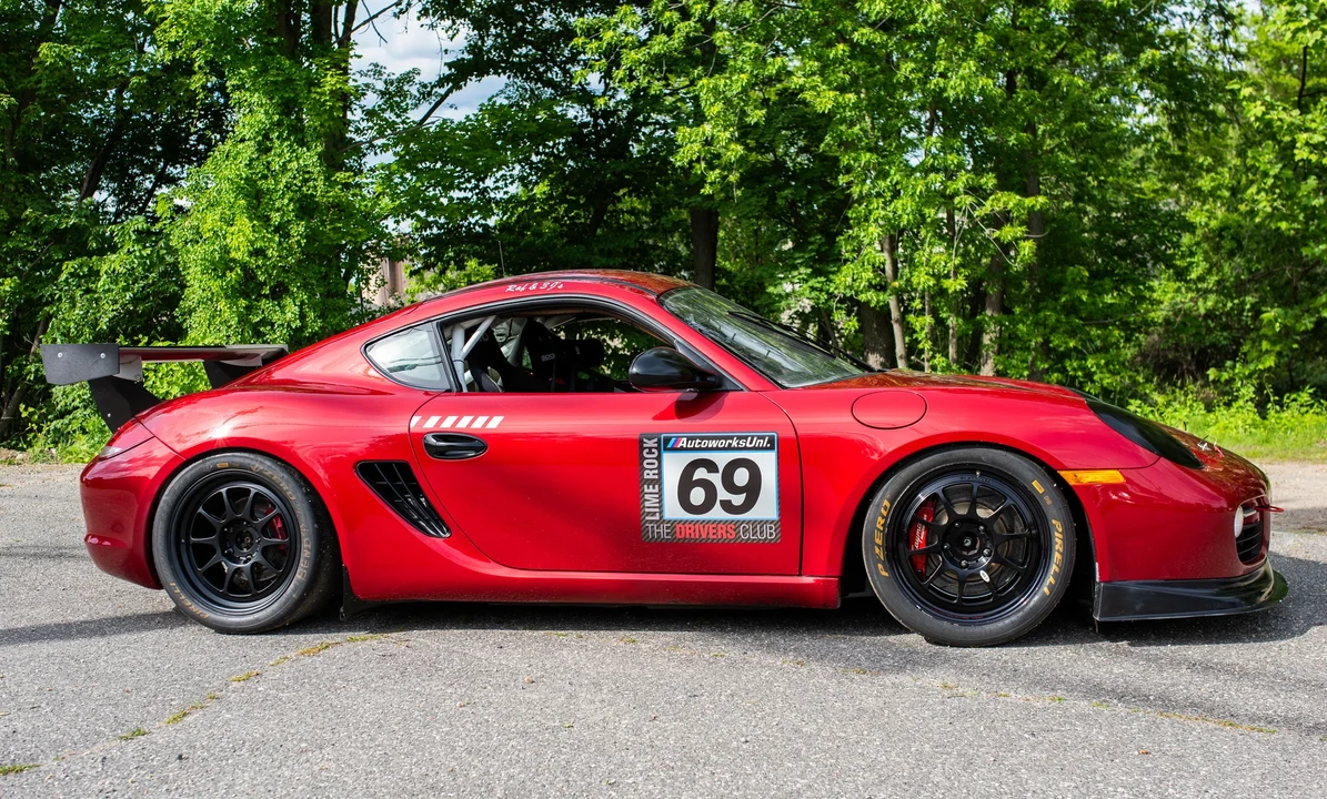 2012 Porsche 987 Cayman S - Image 19 of 31