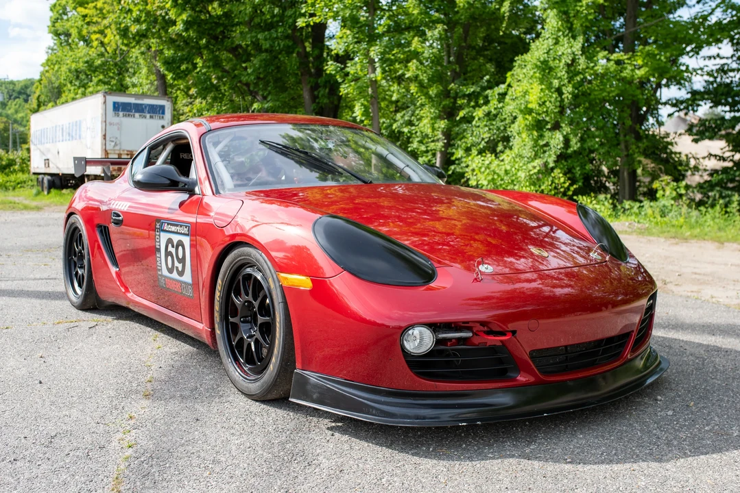 2012 Porsche 987 Cayman S - Image 26 of 31