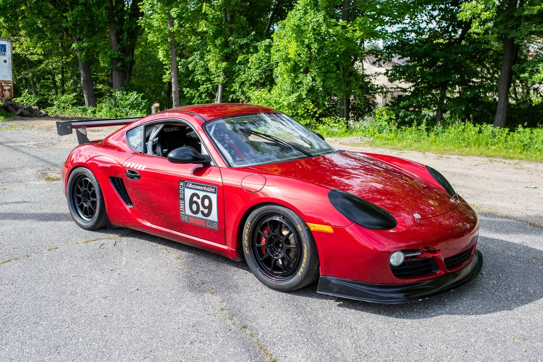 2012 Porsche 987 Cayman S - Image 24 of 31