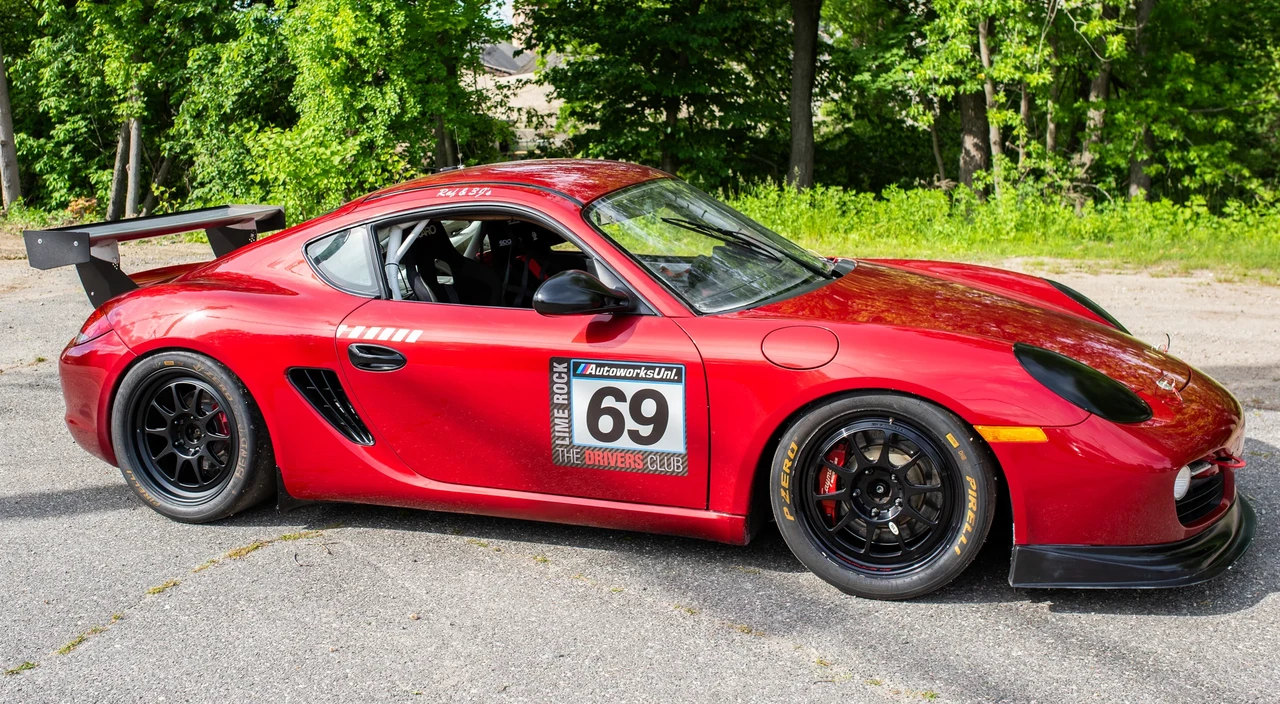 2012 Porsche 987 Cayman S - Image 21 of 31
