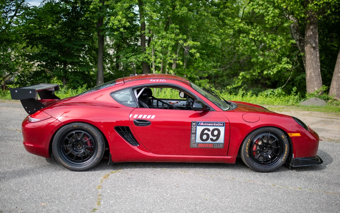 2012 Porsche 987 Cayman S - Image 18 of 31