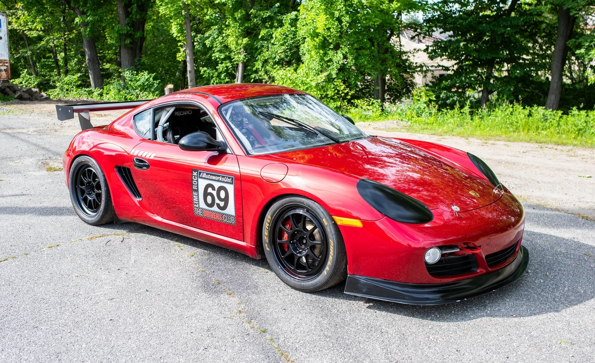 2012 Porsche 987 Cayman S - Image 23 of 31