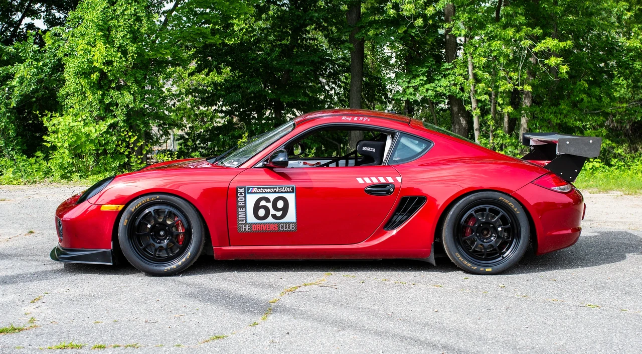 2012 Porsche 987 Cayman S - Image 8 of 31