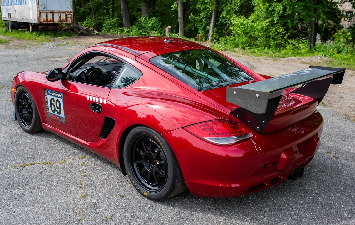 2012 Porsche 987 Cayman S - Image 11 of 31