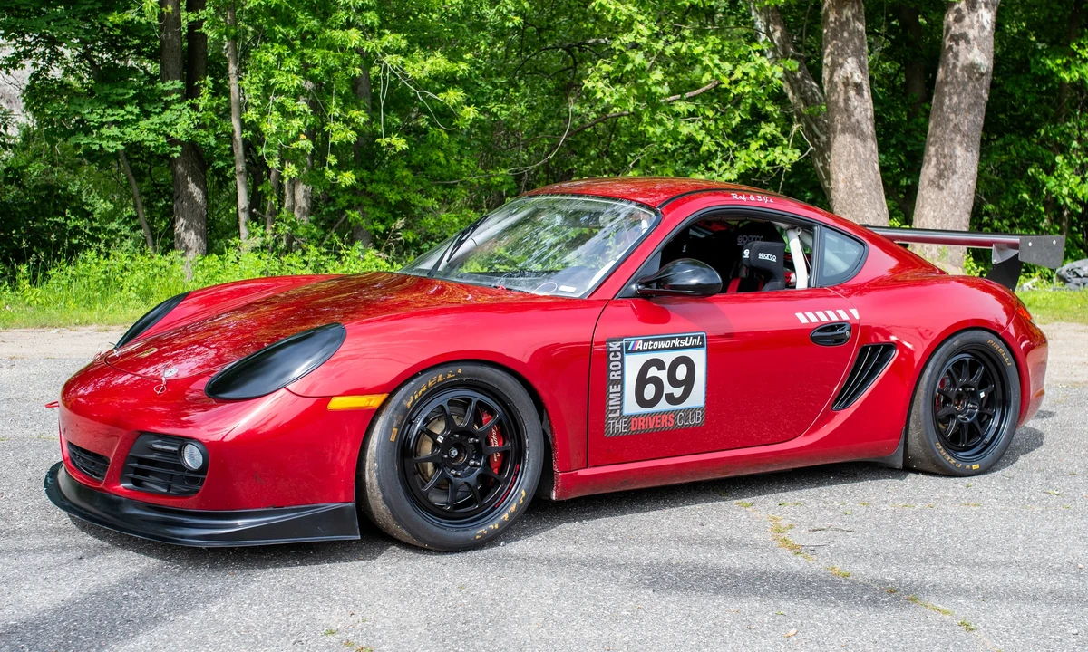 2012 Porsche 987 Cayman S - Image 5 of 31