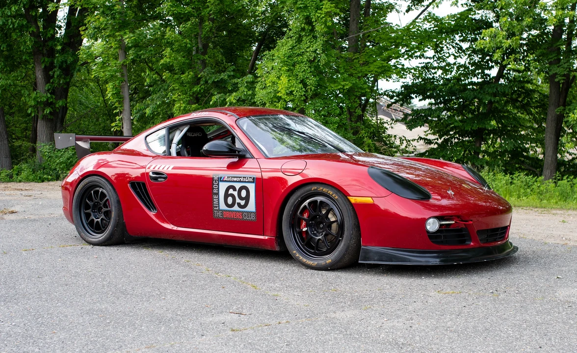 2012 Porsche 987 Cayman S - Image 22 of 31