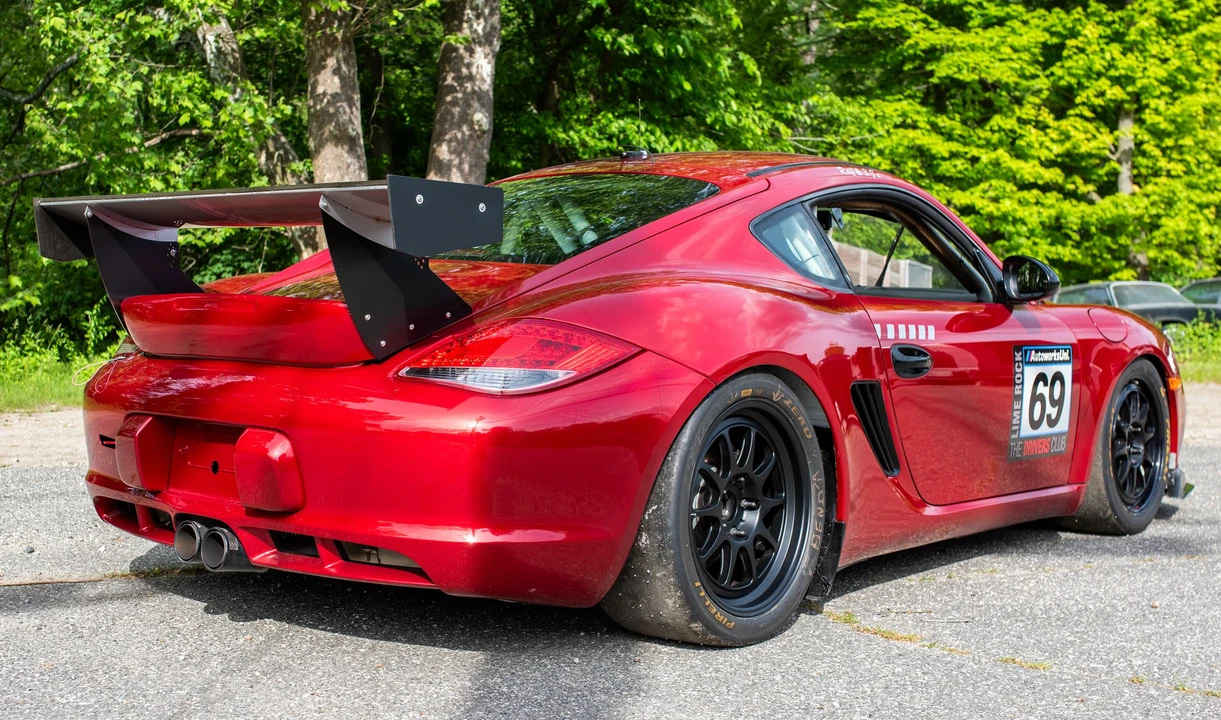2012 Porsche 987 Cayman S - Image 15 of 31