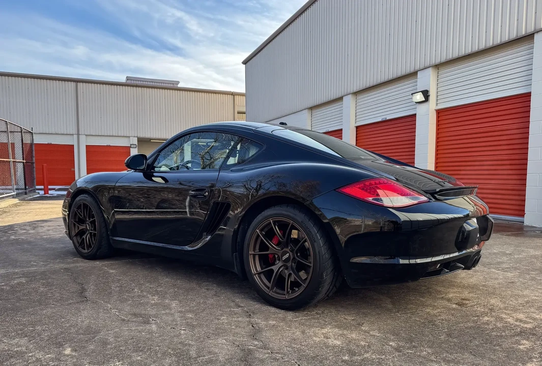 2012 Porsche 987 Cayman S - Image 2 of 6